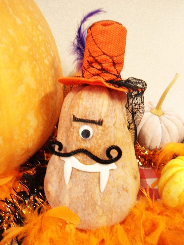 Mr.Pumpkin